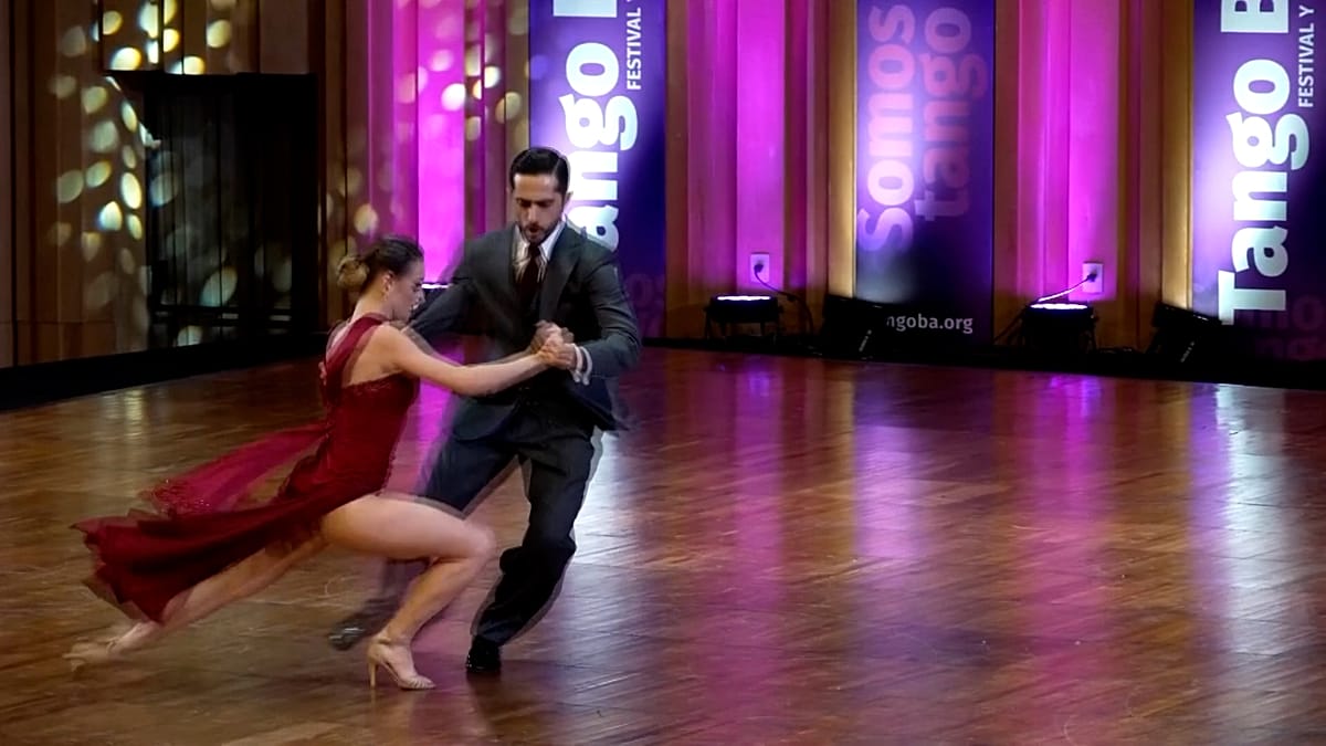 Buenos Aires welcomes 800 couples for Tango BA World Championship