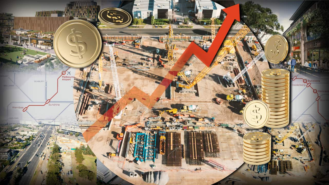 'Extraordinarily expensive': Is this Australia's most controversial construction project?