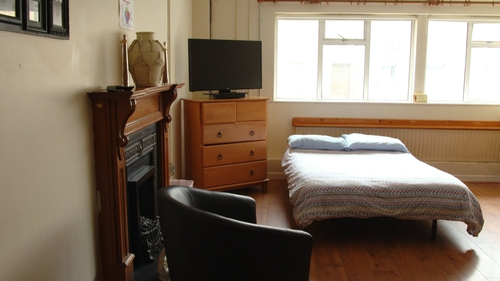 Five babies born into emergency accommodation - Depaul
