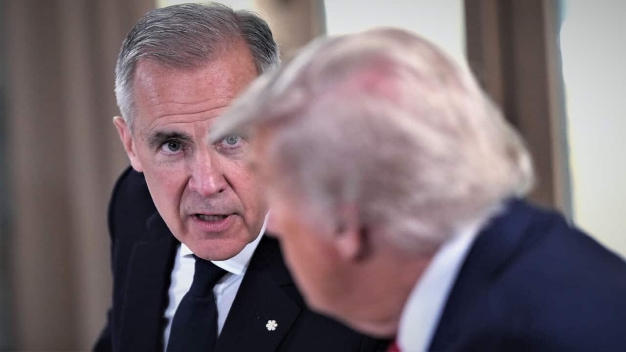 Trump threatens to rename Lake Ontario as Canada hits back at US tariffs
