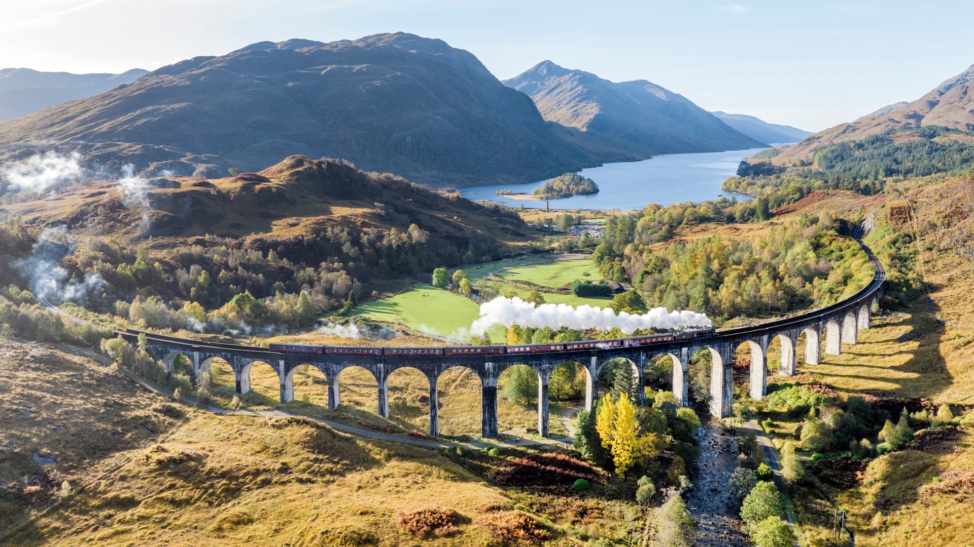 10 Travelodge hotels in Britain’s most BEAUTIFUL spots including royal castles and national parks – with rooms from £25