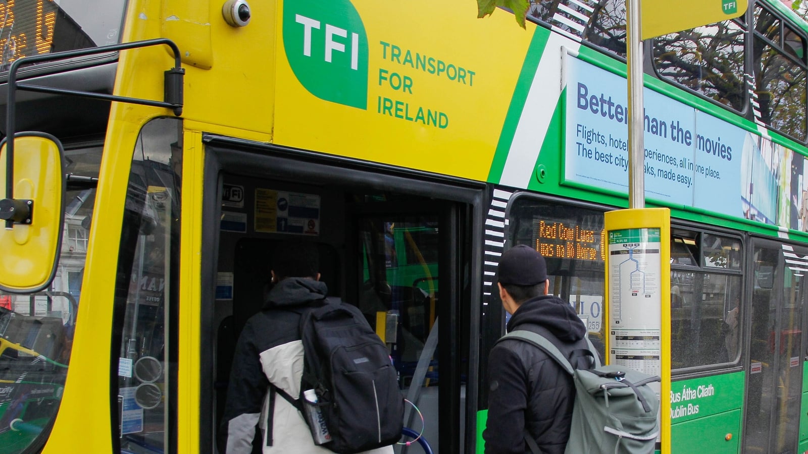 15% rise in adult fares for public transport from January