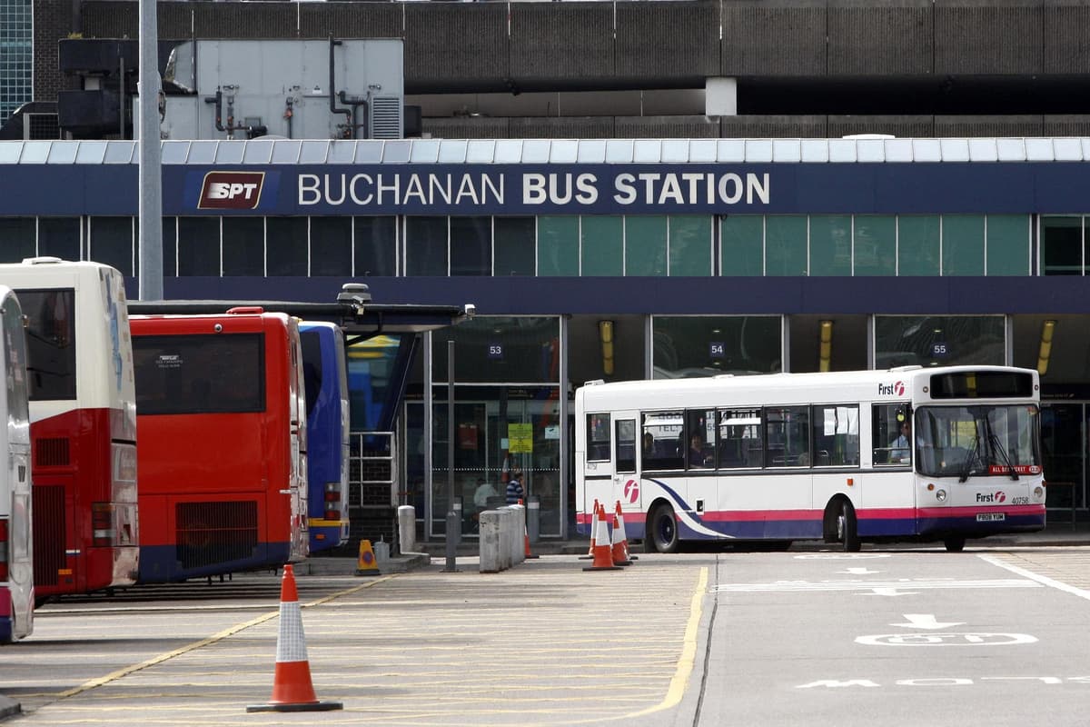 £2 bus fare cap to be extended to Glasgow and west of Scotland, Swinney confirms