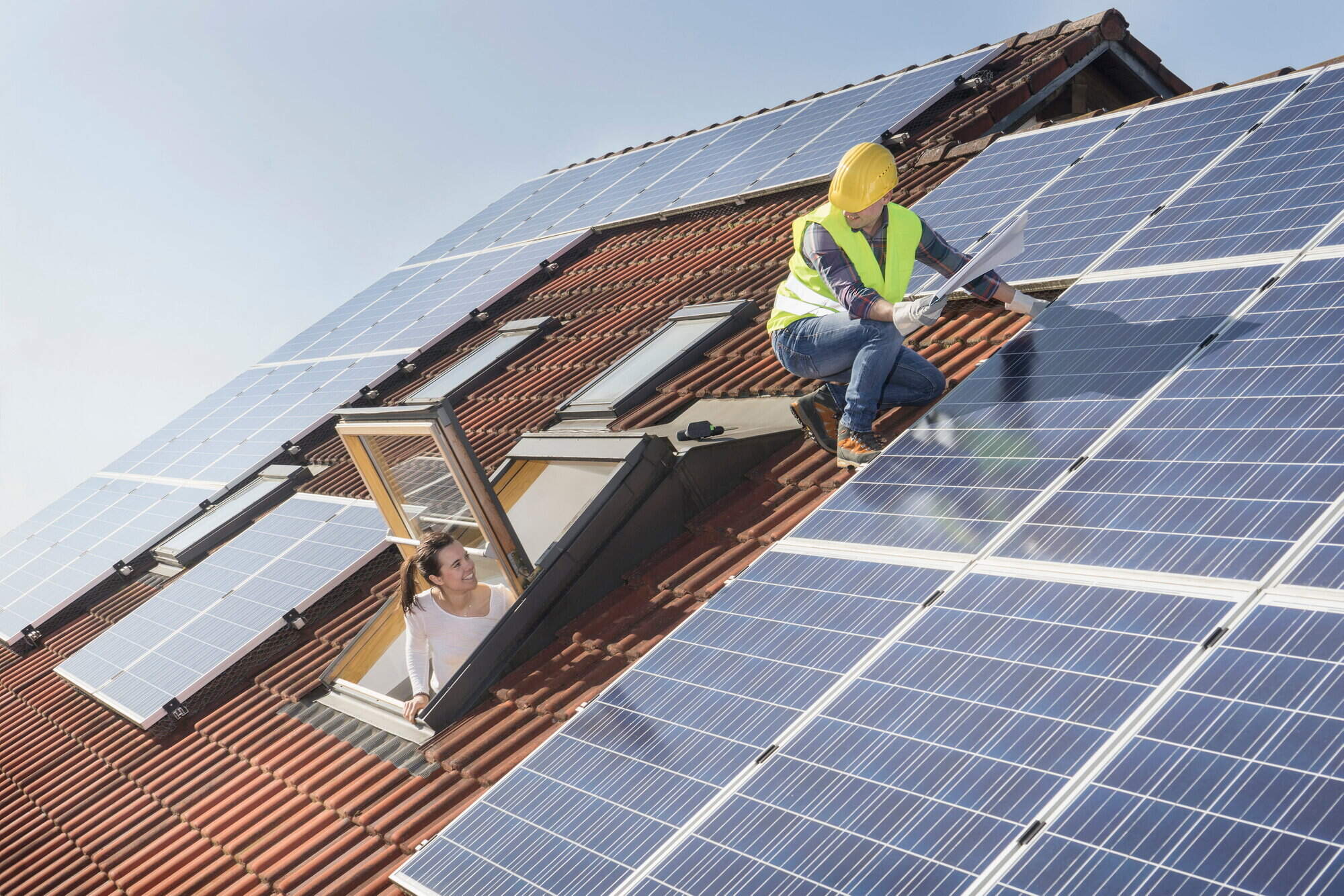 2,000 solar EV panels being installed at Wexford General Hospital leads to calls for stronger Government support for homeowners