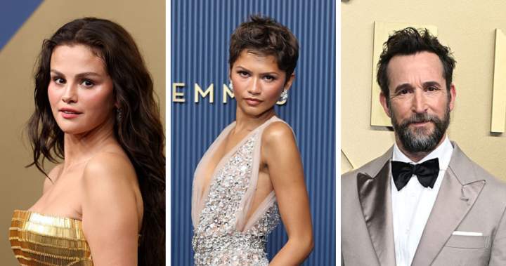 2026 Emmy Awards: See the night’s most stunning red carpet looks