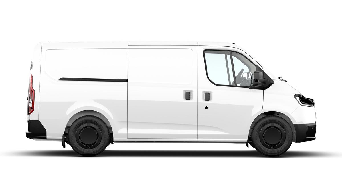 2026 Ford Transit City EV priced at $50,000 drive-away