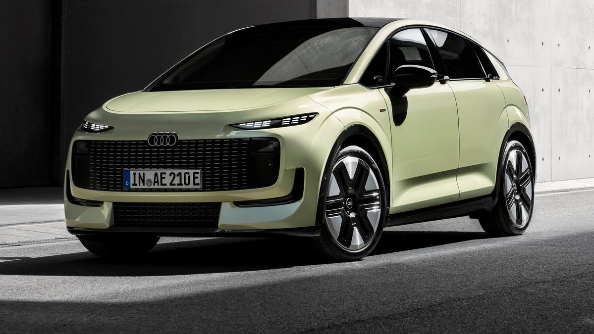 2027 Audi A2: Classic name revived for efficient EV hatch