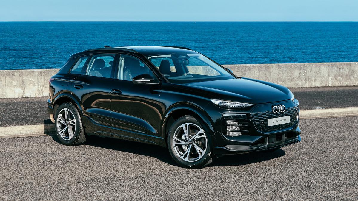 2027 Audi Q6 e-tron prices slashed by more than $20,000