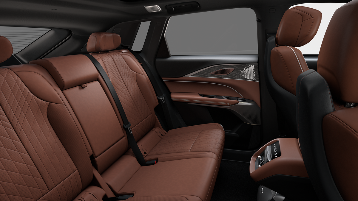 2027 Cadillac Lyriq price and specs