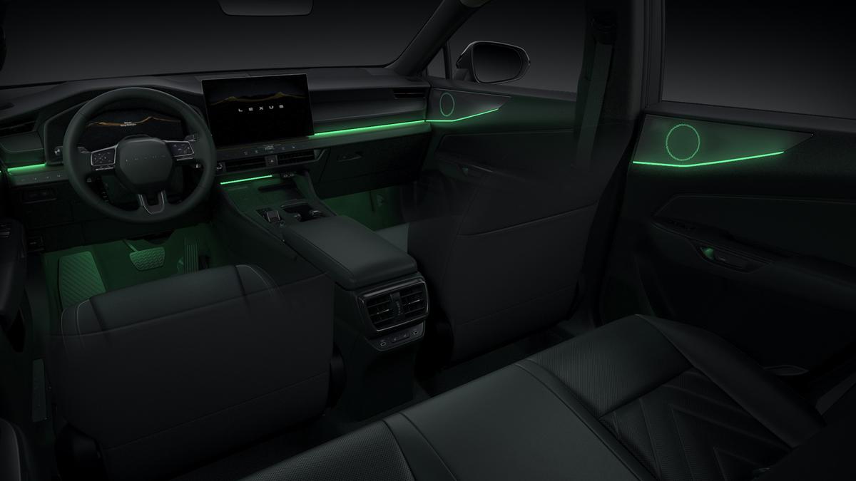 2027 Lexus NX facelift goes hybrid only, features ES-inspired interior