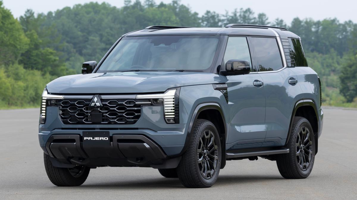 2027 Mitsubishi Pajero prices: Born-again large off-road SUV won’t come cheap