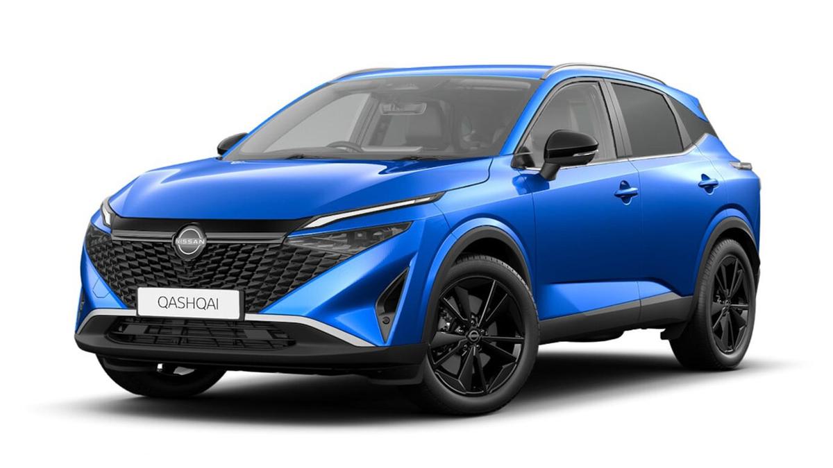 2027 Nissan Qashqai price and specs