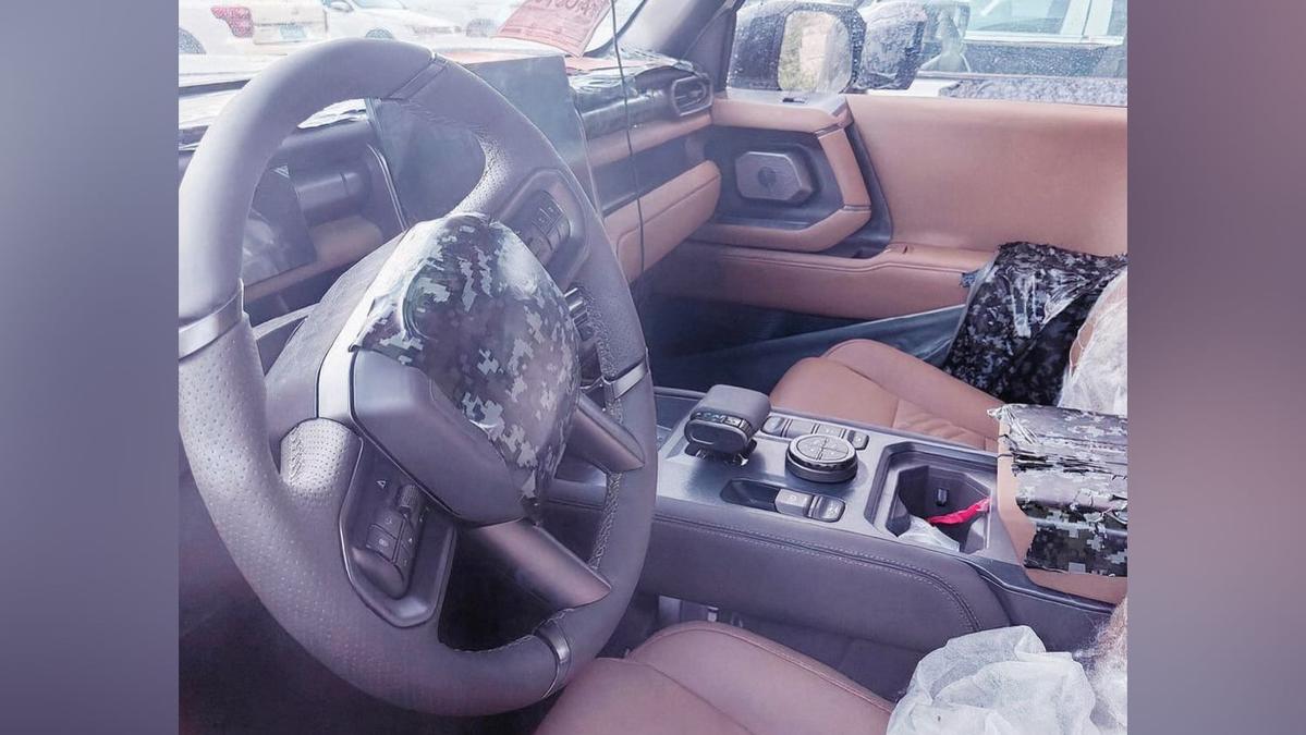 2027 Nissan Terrano: Likely Australia-bound off-road SUV spied testing