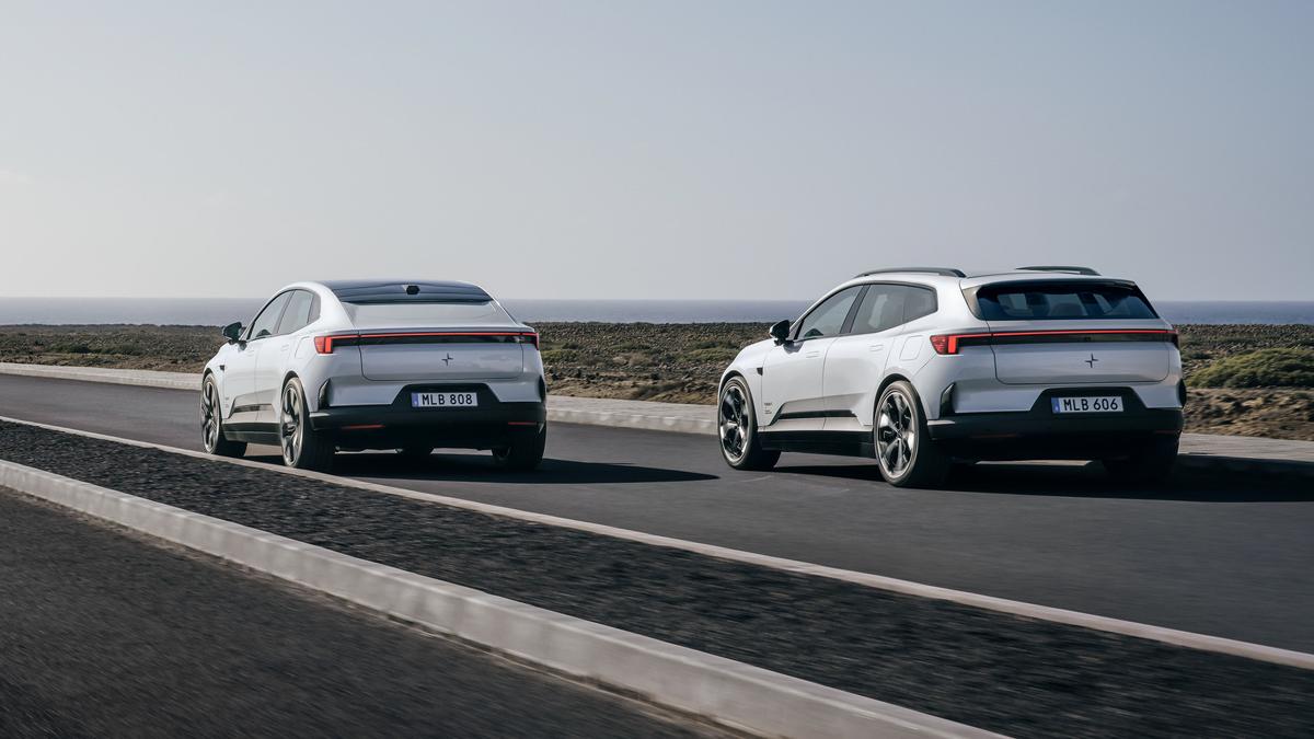 2027 Polestar 4 coupe SUV prices cut to match new, more practical sibling
