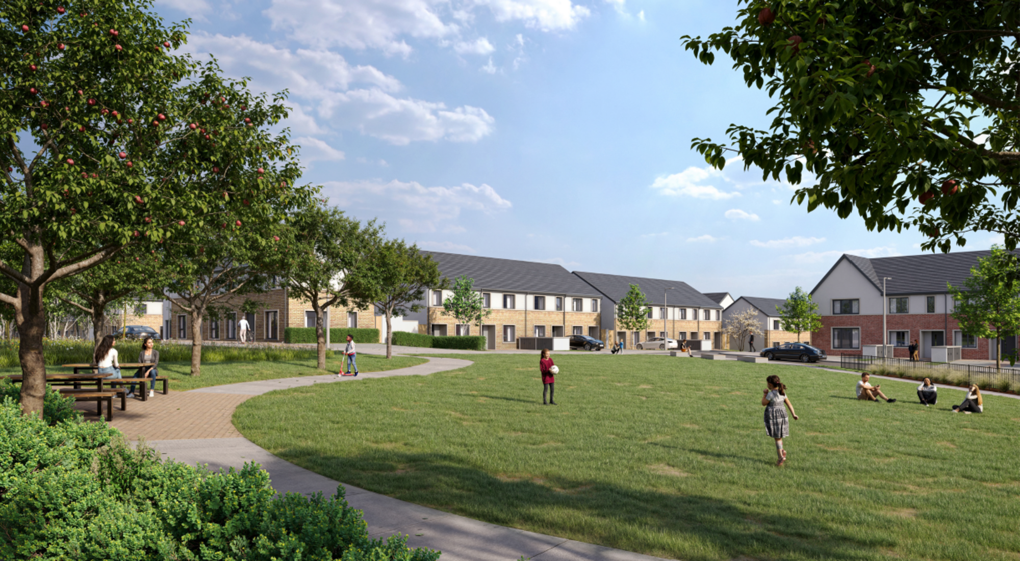 229 new homes approved for Cork town
