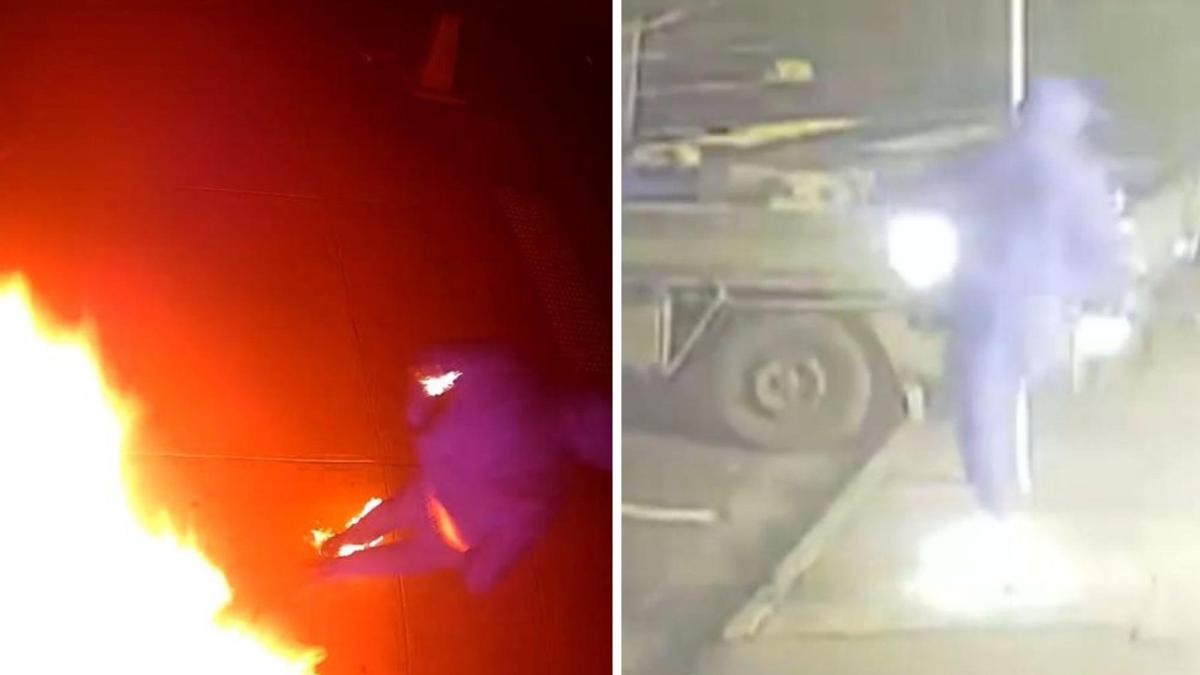 23yo ‘left for dead’, fighting for life after setting himself on fire in botched arson attack