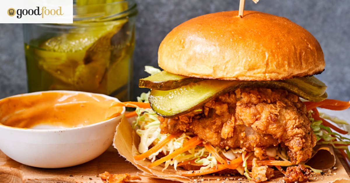 25 fully loaded American-style favourites for Friday’s big game