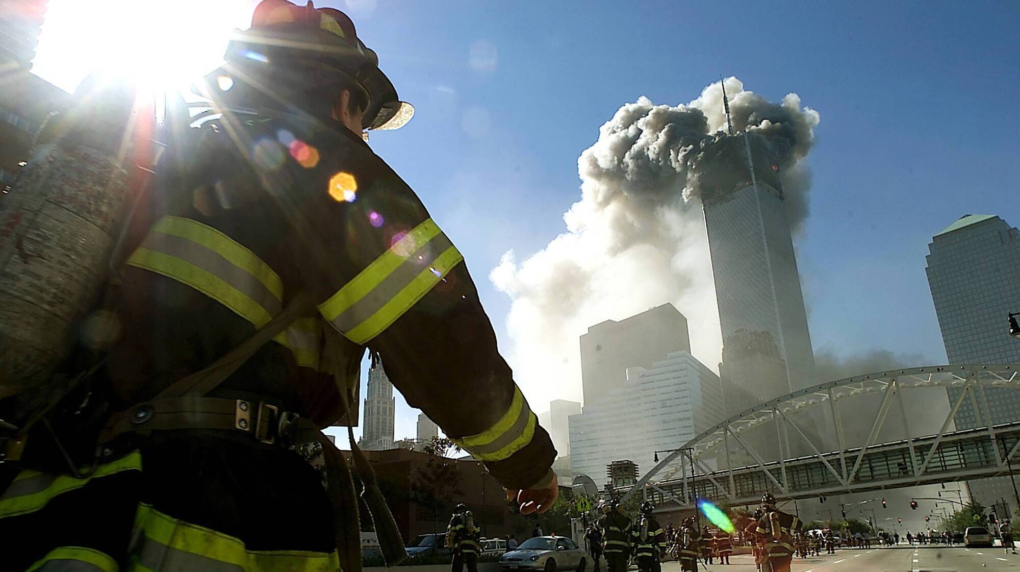 25 years on from 9/11: How toxic exposure left responders and survivors fighting for help