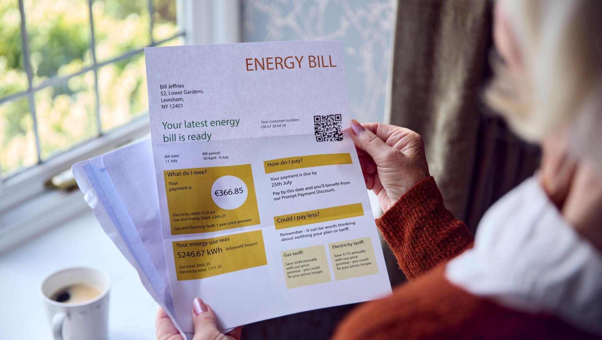 296,000 households face higher energy bills as SSE Airtricity raises prices by around 10%