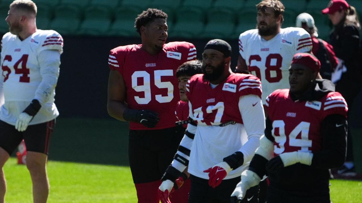 49ers star Alfred Collins suffers season-ending injury days out from MCG blockbuster against LA Rams