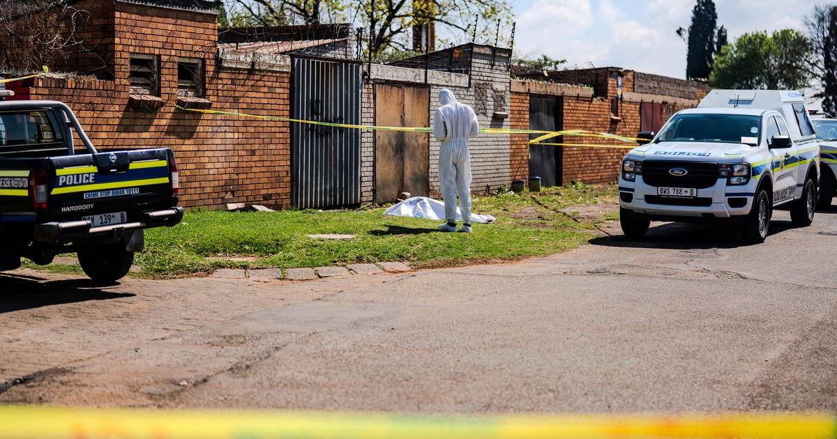 7 women found dead in South Africa, sparking fears of serial killer