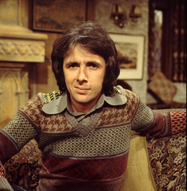 70s sitcom star Richard O’Sullivan from Man About the House dies aged 82