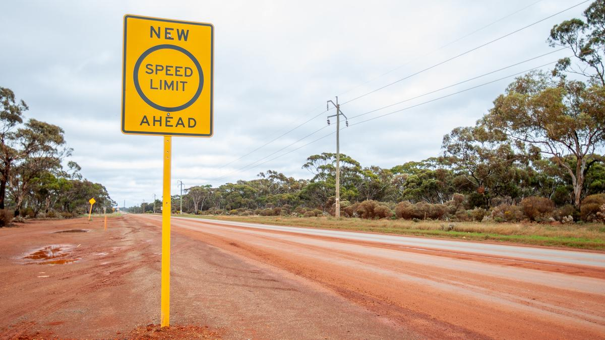 80km/h speed limit extended along Yarri Road as traffic activity grows
