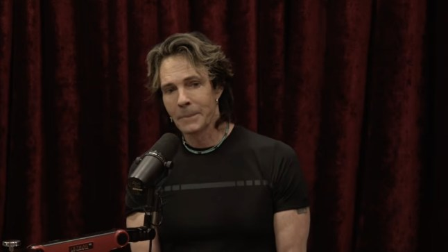 80s rock icon reveals he killed a man with mortar bomb in Vietnam War