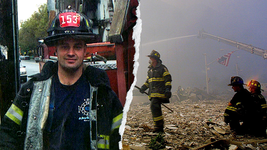9/11 hero’s memory preserved through massive effort to ‘do good’ for vets, first responders: ‘His legacy’