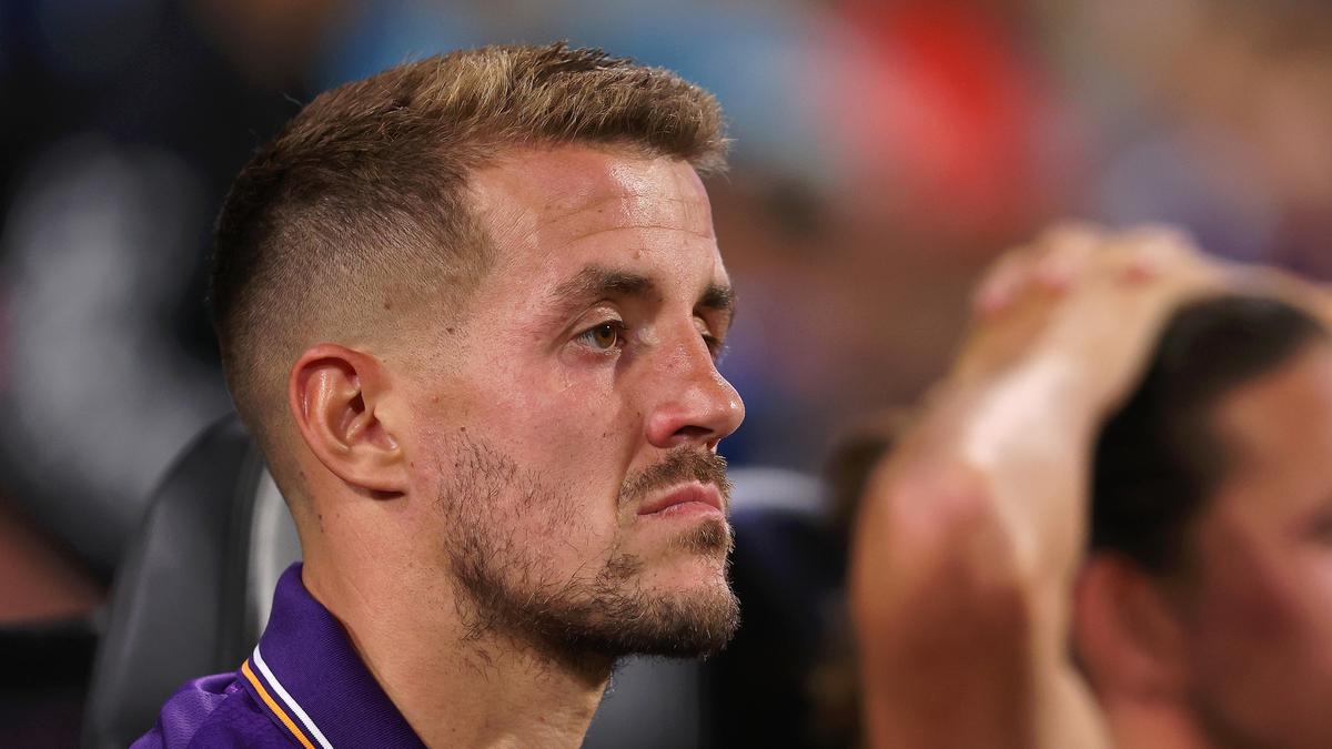 A-League Men: Perth Glory looking at replacements for departed duo Adam Taggart and Scott Wootton