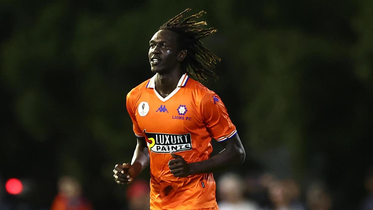 A-League Men: Perth Glory sign Lions FC defender Cher Deng after impressive Australia Cup campaign
