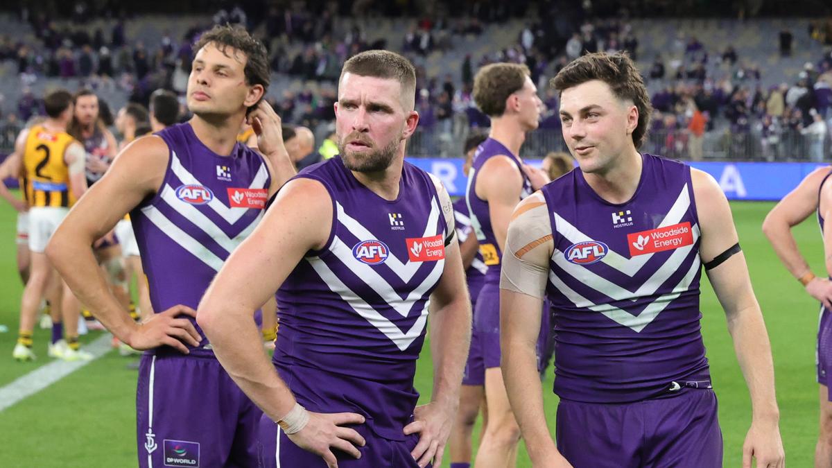 A Six-Pack Of IPA (Interesting Points, Allegedly): Fremantle’s AFL first for trailing at each change in finals