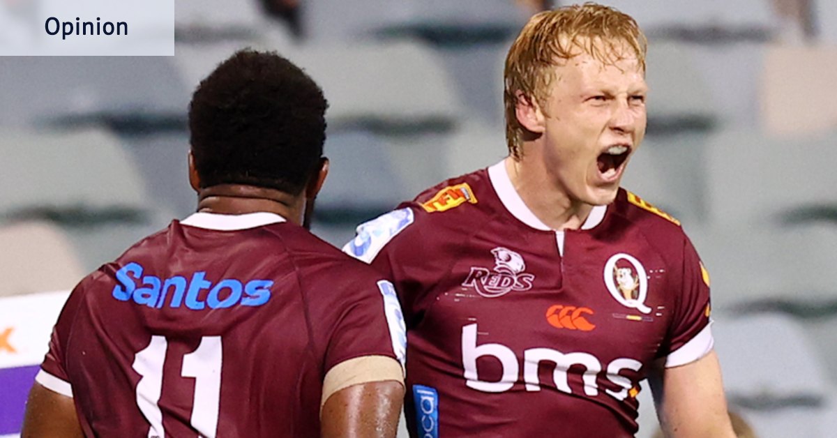 A Super title and 25,000 crowds: How Reds plan to make Queensland a powerhouse