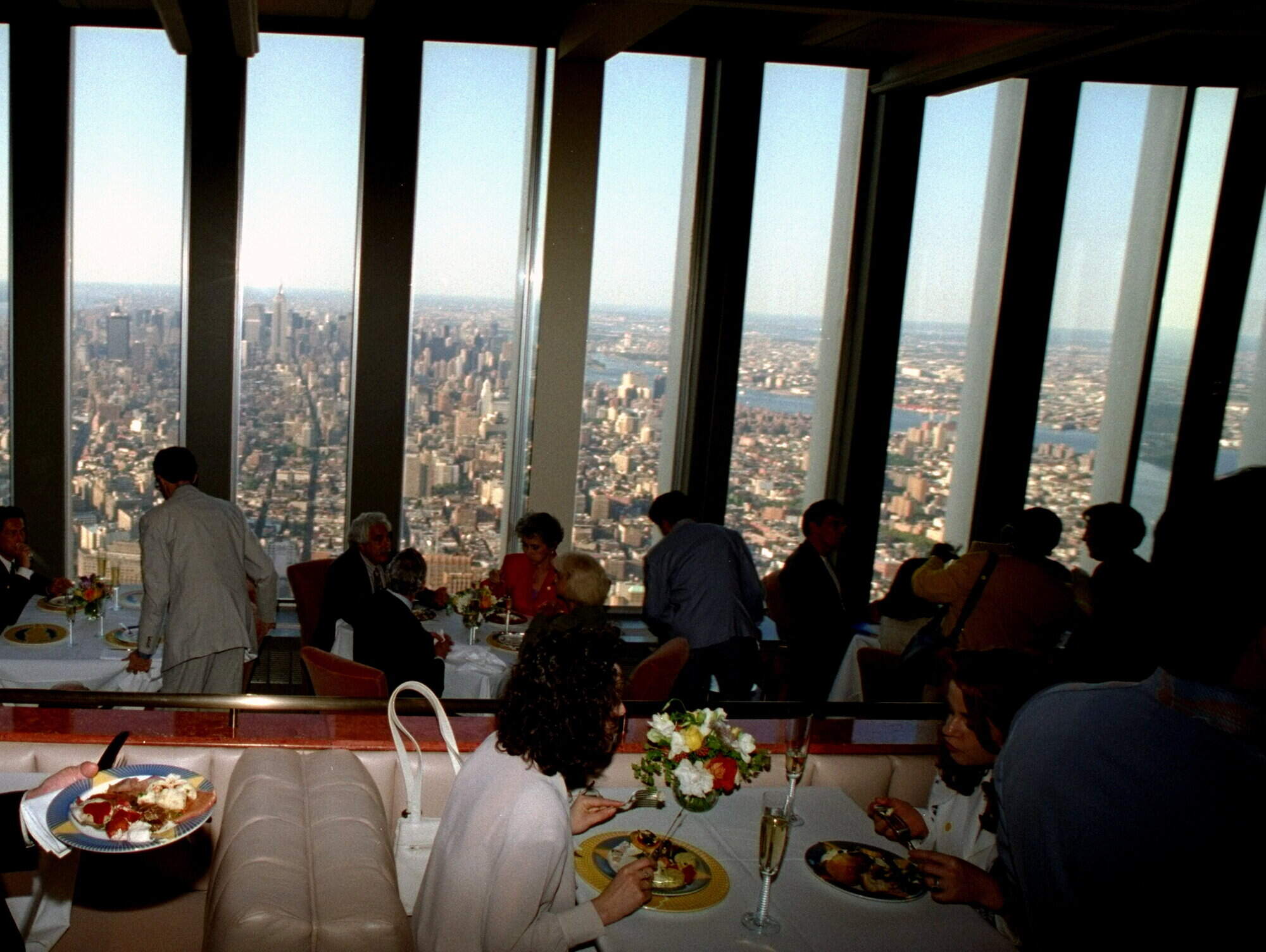 A shift swap on 9/11: The story of the World Trade Centre restaurant staff who lost their lives