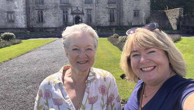 'A strange, unmapped territory': We're the 'Nearly Empty Nest' parents