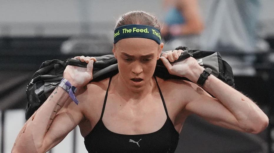 'A win is a win' says athlete who didn't let a little diarrhea keep her from finishing in first place