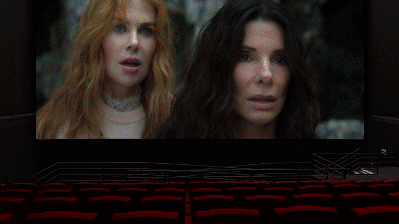 A witchy sequel lacking in magic, plus other new movies to watch this week
