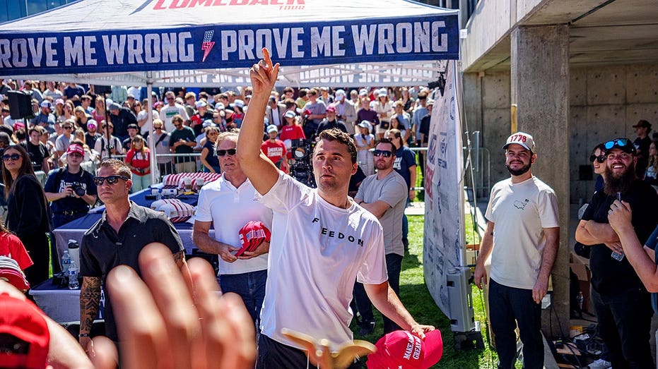 A year after Charlie Kirk's murder, some comics are calling out jokes about his death