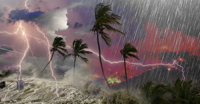 A ‘Godzilla’ El Niño is brewing – how could it impact the UK next year?