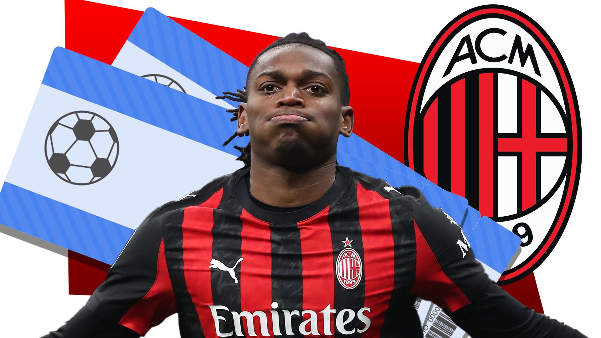 AC Milan ticket and two-night hotel deals for Serie A 2026/27 season matches at San Siro from just £239pp