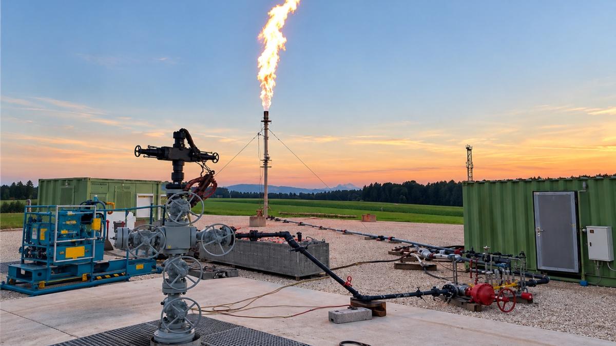ADX bags funding partner to build on Austrian shallow gas success