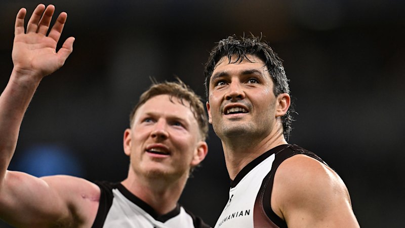 AFL Finals 2026: Fremantle Dockers, Hawthorn Hawks face off in qualifying final in Perth