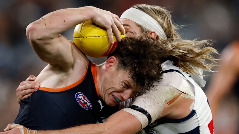 AFL Finals 2026 LIVE: Massive crows flock to the MCG hours before the fist bounce as Cats, Blues set for knockout blockbuster