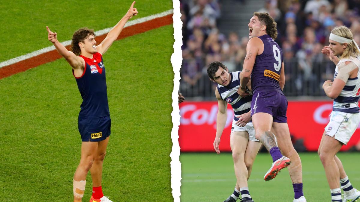 AFL Finals: Breaking down Fremantle star Luke Jackson’s third-quarter finals epics