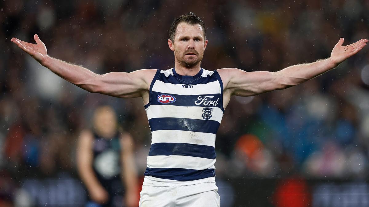 AFL Finals: Geelong book semifinal date with Fremantle Dockers in Perth