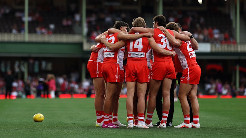 AFL LIVE: Sydney Swans, Brisbane Lions face off at SCG for preliminary final spot