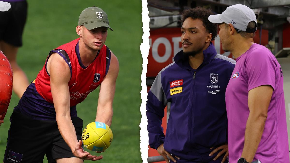 AFL finals: Fremantle football boss Joe Brierty says Dockers want to return to their ‘miserly’ defensive best