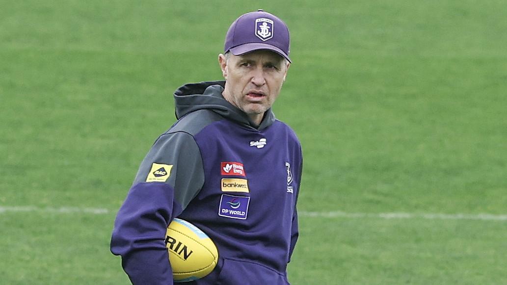 AFL finals: Fremantle to recall Judd McVee at Brandon Walker’s expense for semifinal clash against Geelong