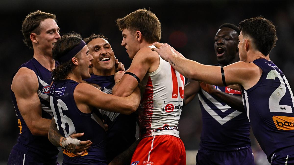 AFL finals: Fremantle’s preliminary final clash against Sydney confirmed a sell-out in quick time