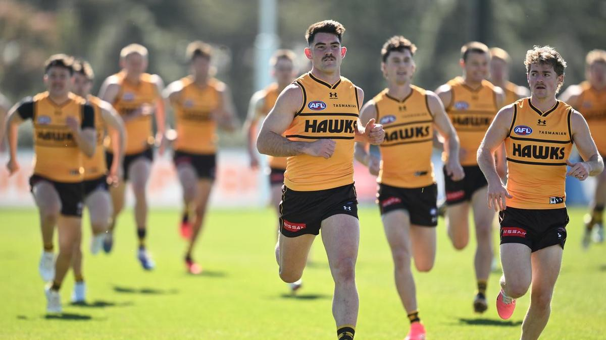 AFL introduce training limits over concussion concerns